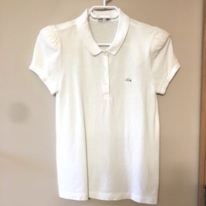 Lacoste Polo, Size 38 🐊